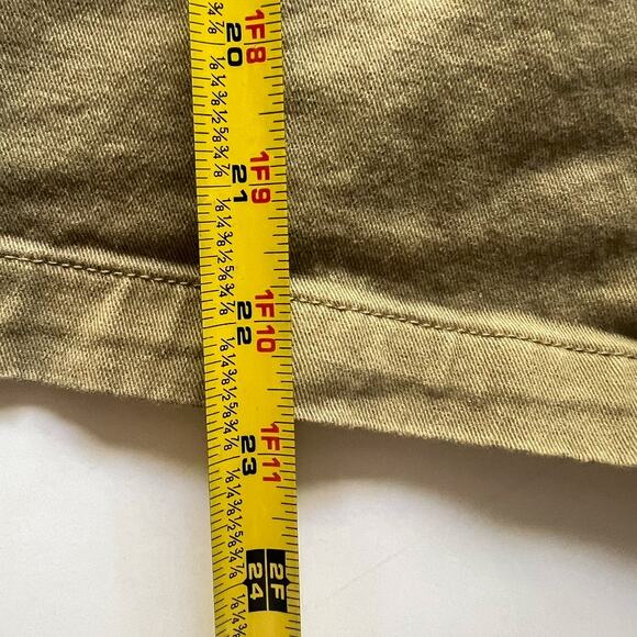 Dockers Men's Khaki Shorts Big and Tall No Size Go By Measurements in Pics - Picture 7 of 9